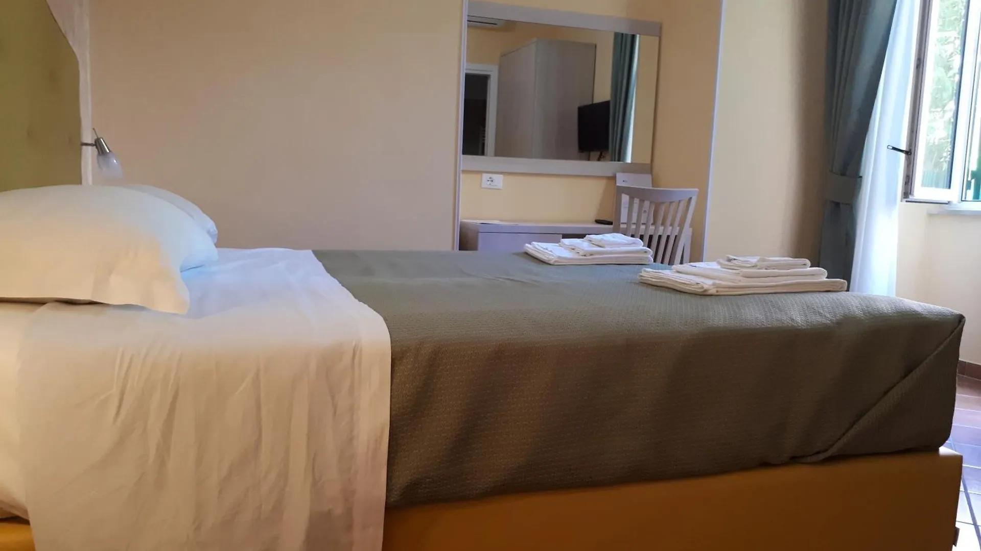 Clodio Rooms Rome
