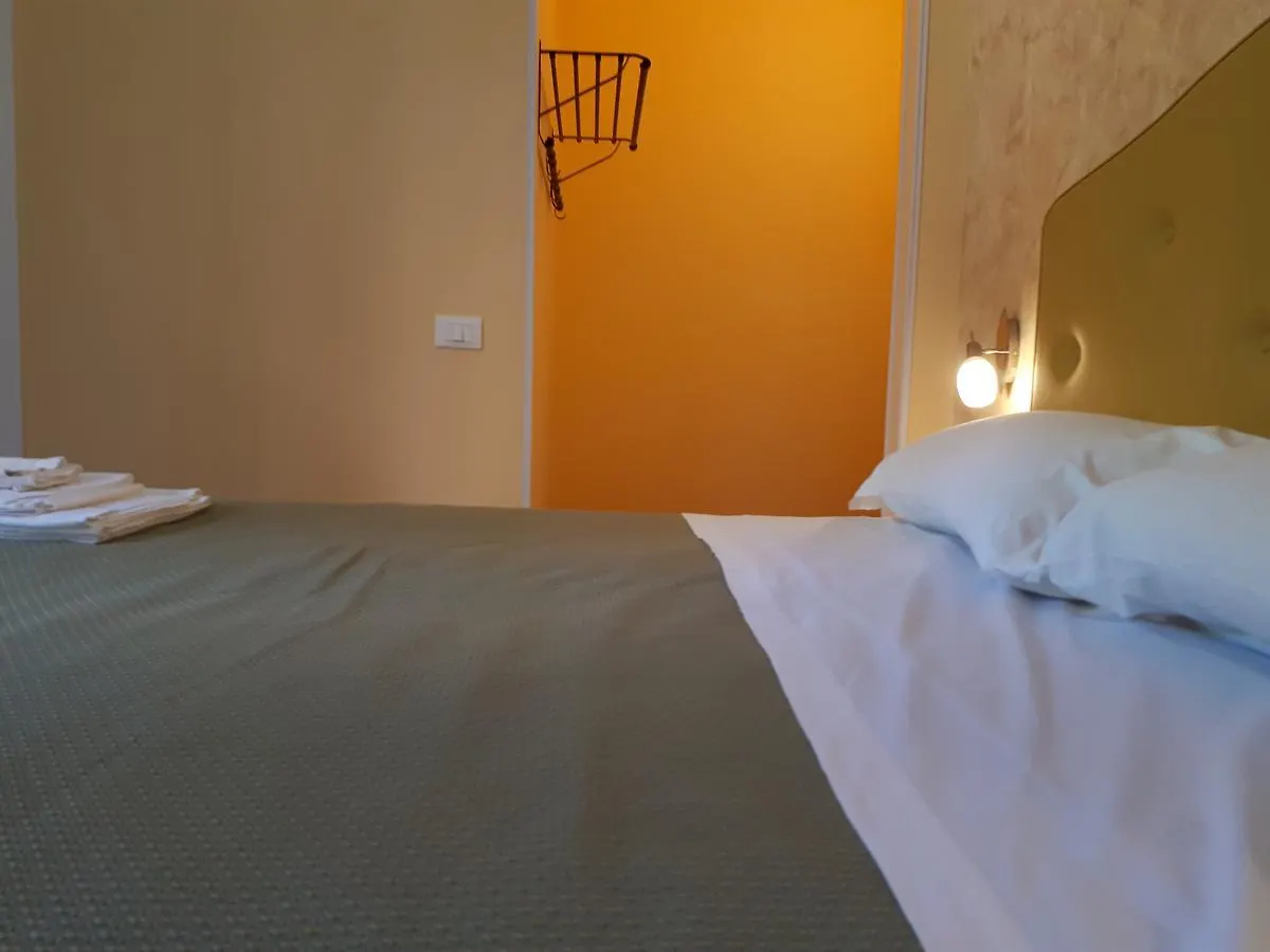 Clodio Rooms Рим Отель типа 