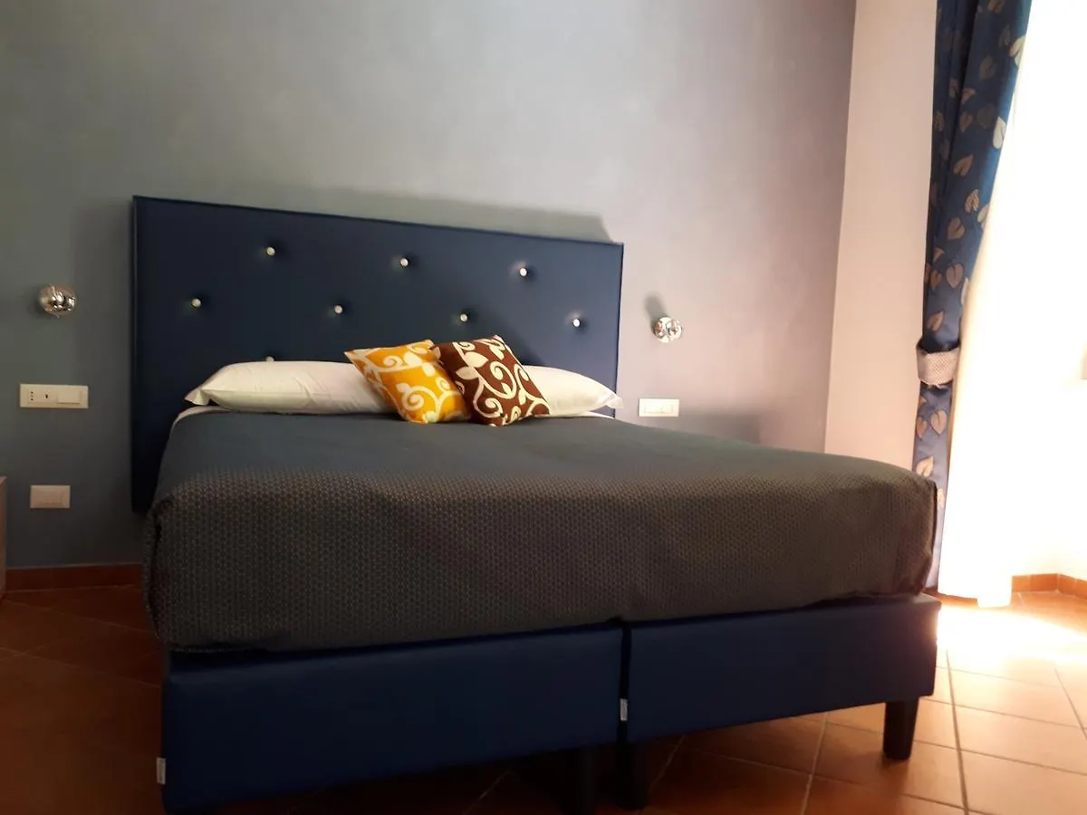 Clodio Rooms Рим