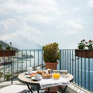 Il Nido 3*, Amalfi Italy